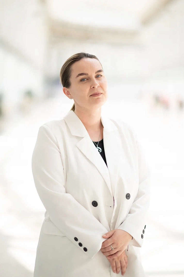 Елена Юрьевна Пиминова